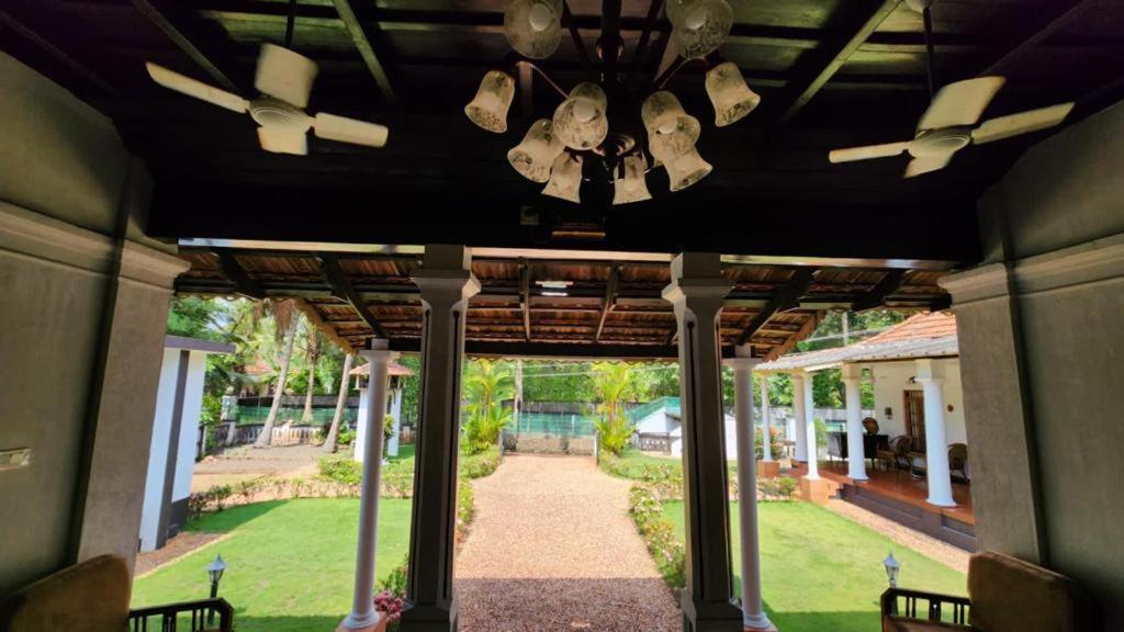 Babira Brookside Heritage Resort Kumarakom Zewnętrze zdjęcie