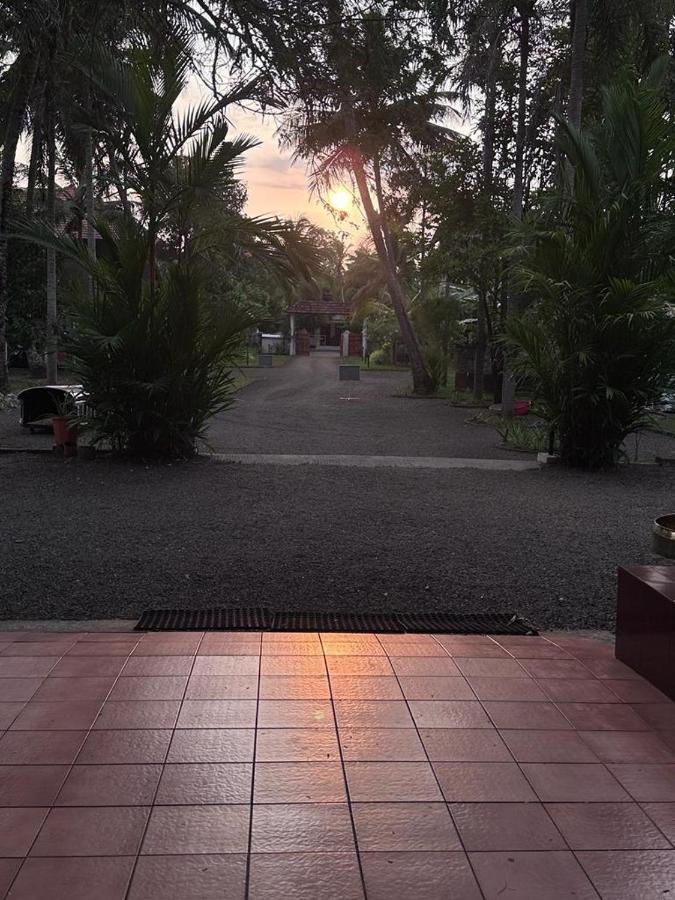 Babira Brookside Heritage Resort Kumarakom Zewnętrze zdjęcie