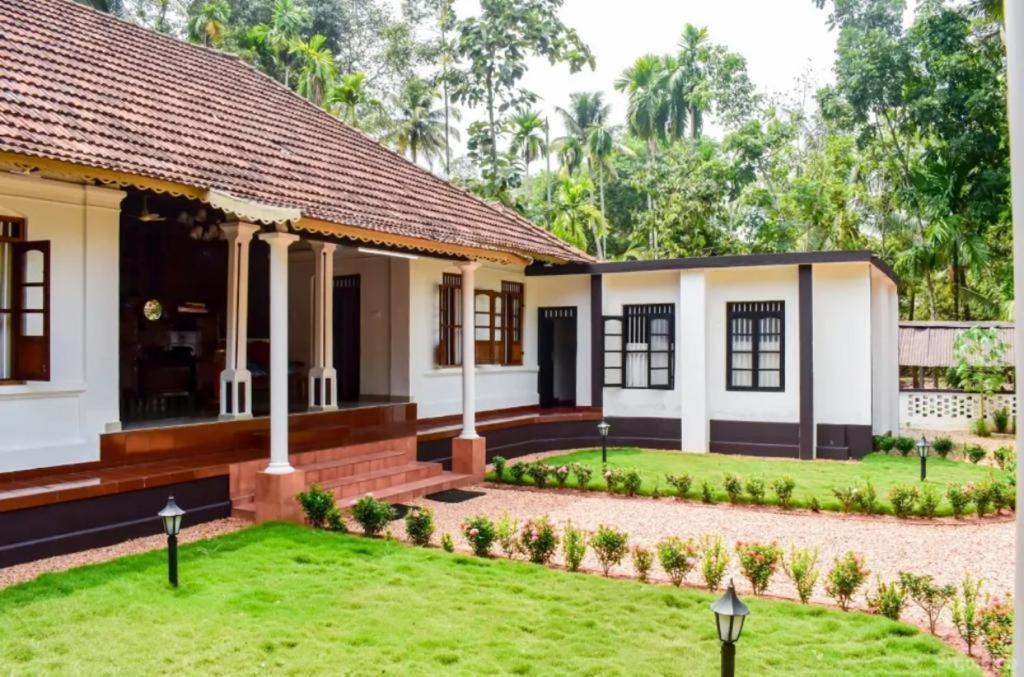 Babira Brookside Heritage Resort Kumarakom Zewnętrze zdjęcie