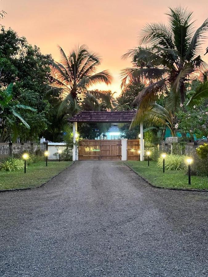 Babira Brookside Heritage Resort Kumarakom Zewnętrze zdjęcie