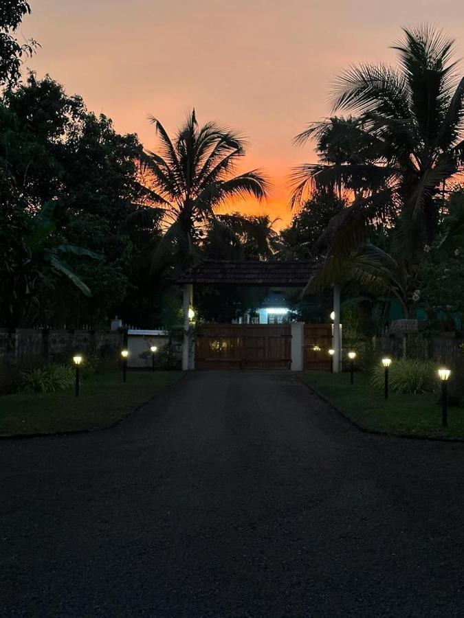 Babira Brookside Heritage Resort Kumarakom Zewnętrze zdjęcie
