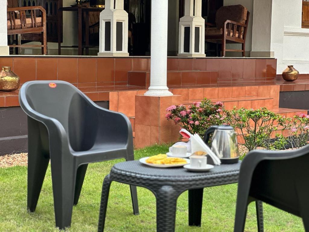 Babira Brookside Heritage Resort Kumarakom Zewnętrze zdjęcie