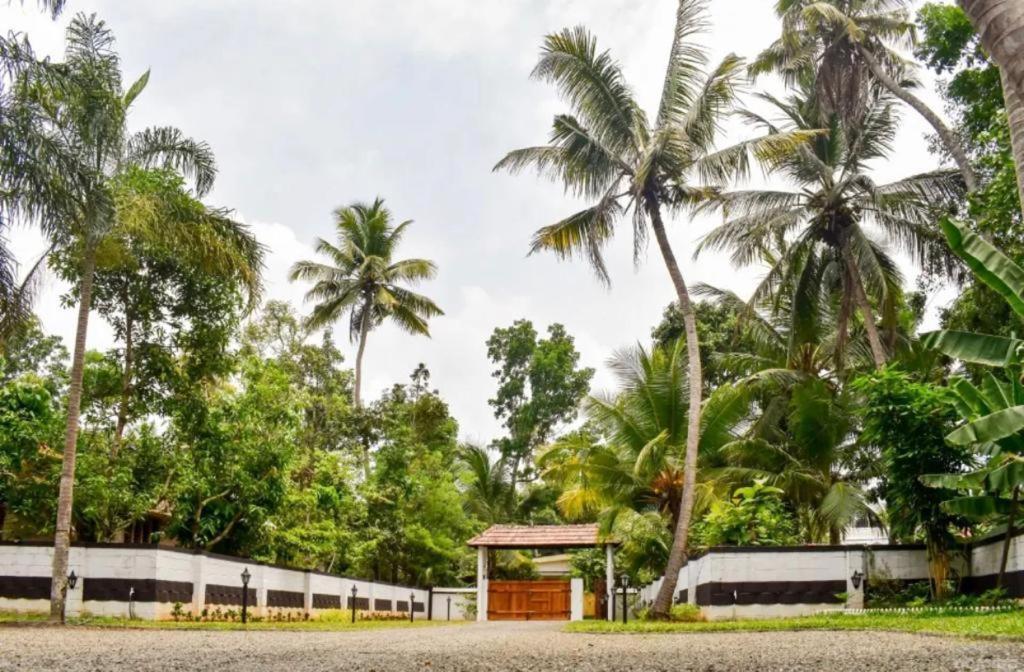 Babira Brookside Heritage Resort Kumarakom Zewnętrze zdjęcie
