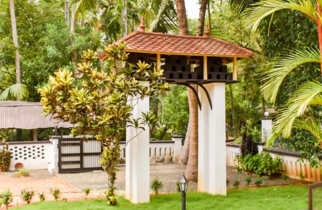 Babira Brookside Heritage Resort Kumarakom Zewnętrze zdjęcie