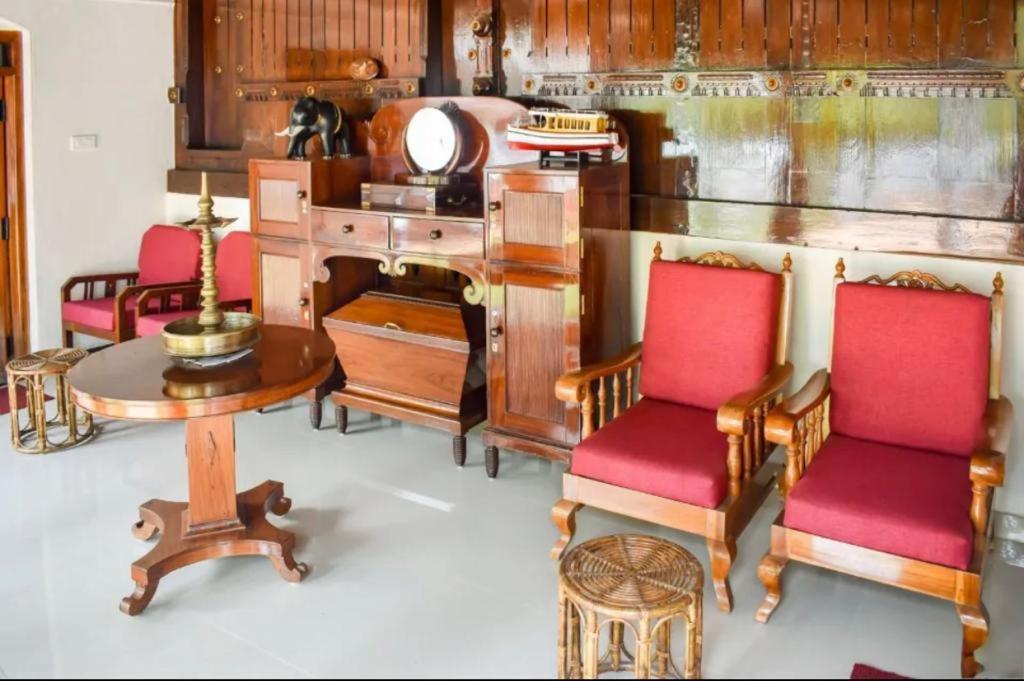 Babira Brookside Heritage Resort Kumarakom Zewnętrze zdjęcie
