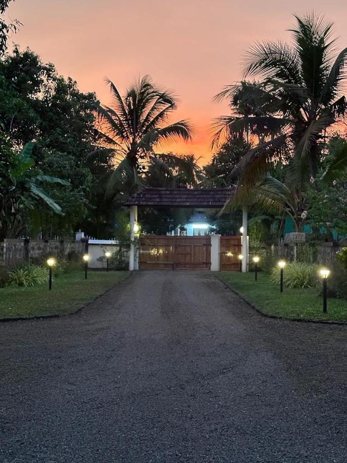 Babira Brookside Heritage Resort Kumarakom Zewnętrze zdjęcie