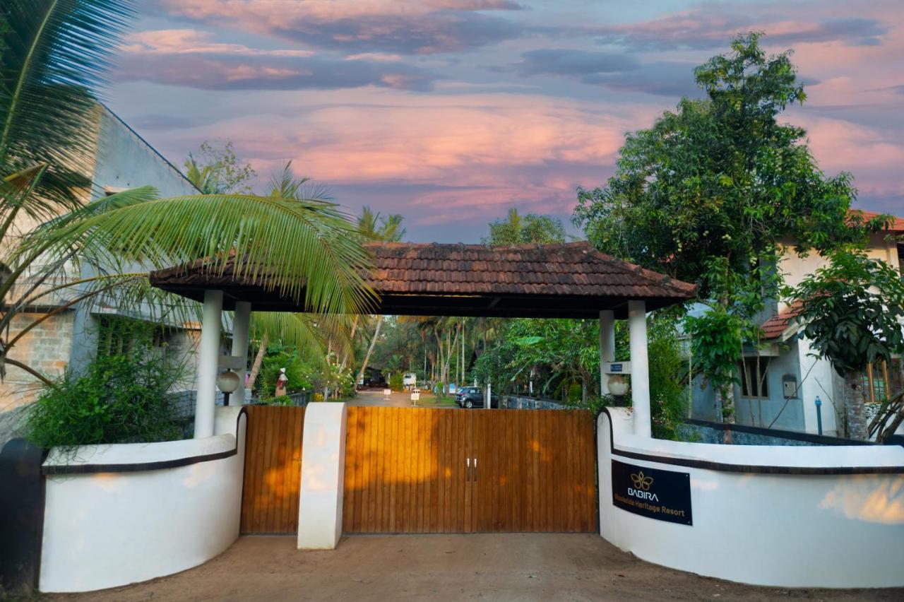 Babira Brookside Heritage Resort Kumarakom Zewnętrze zdjęcie
