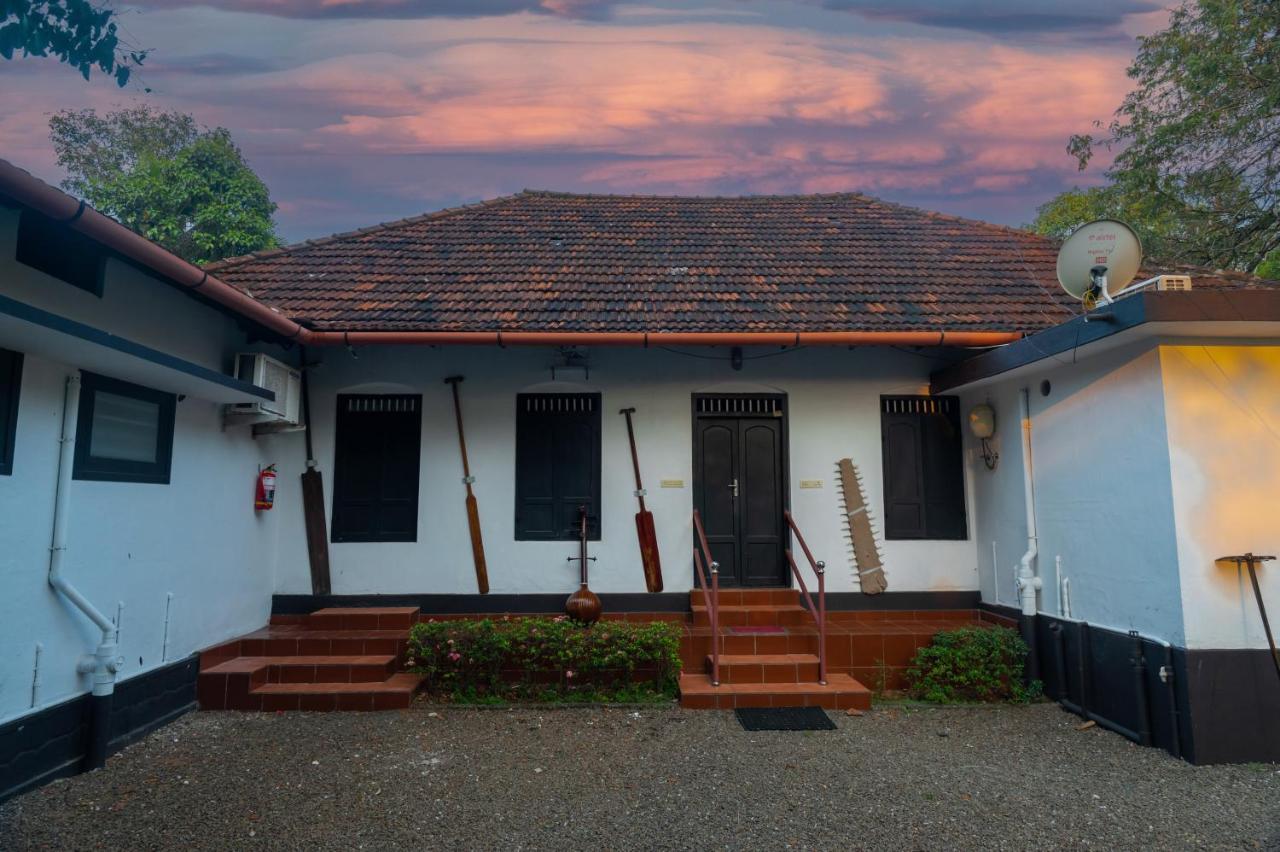 Babira Brookside Heritage Resort Kumarakom Zewnętrze zdjęcie