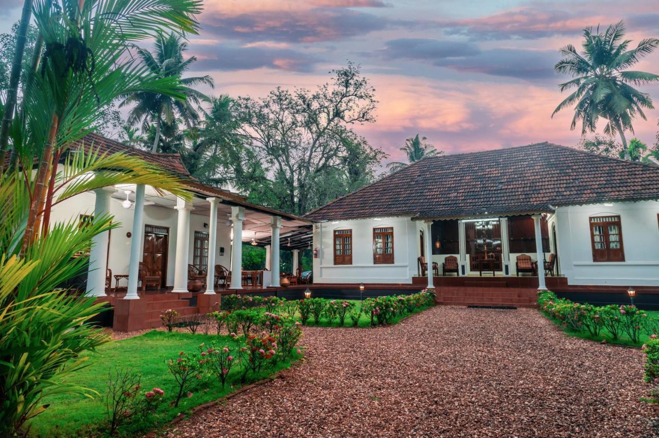 Babira Brookside Heritage Resort Kumarakom Zewnętrze zdjęcie