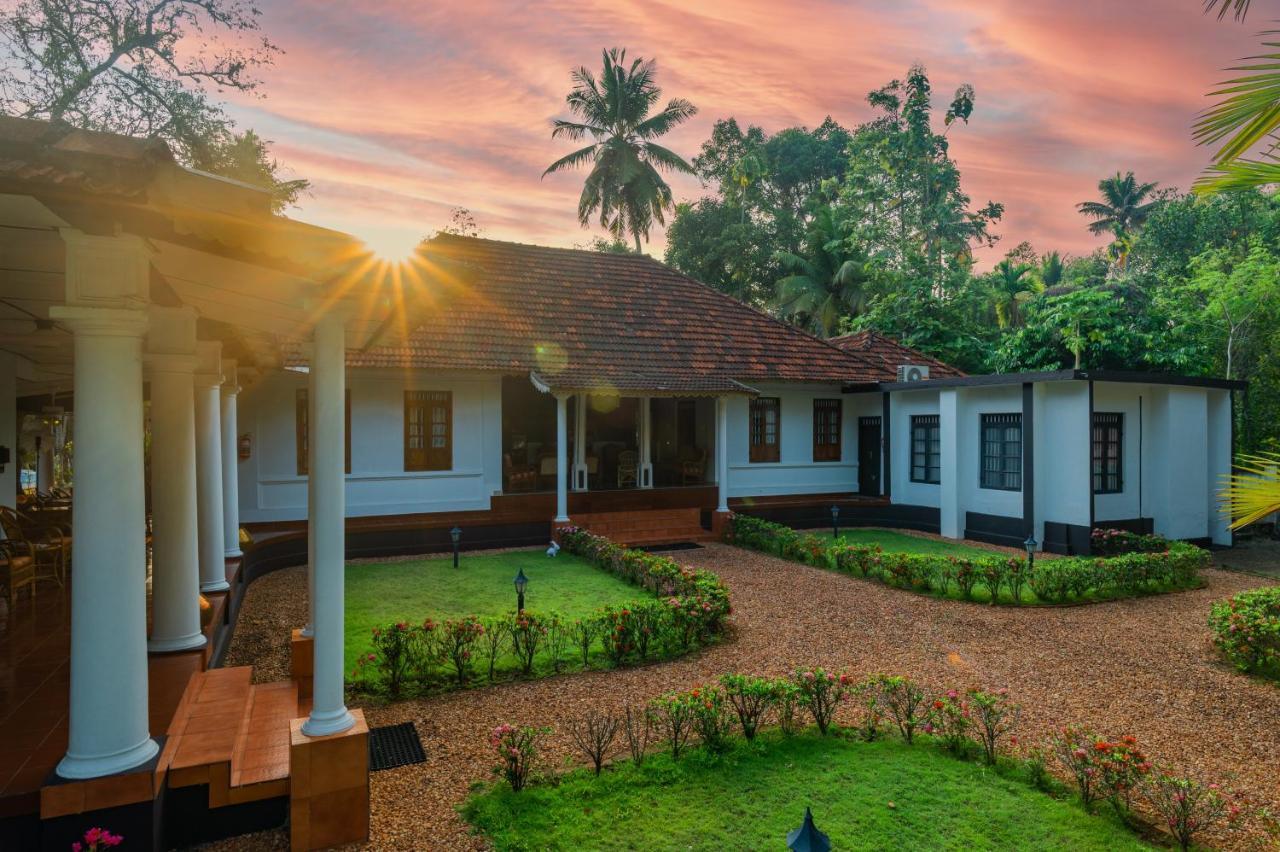 Babira Brookside Heritage Resort Kumarakom Zewnętrze zdjęcie