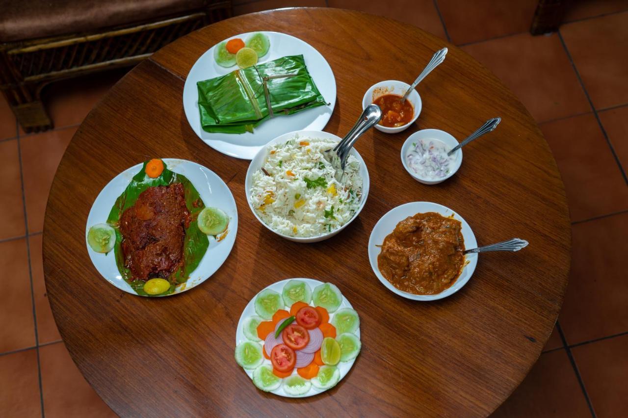 Babira Brookside Heritage Resort Kumarakom Zewnętrze zdjęcie