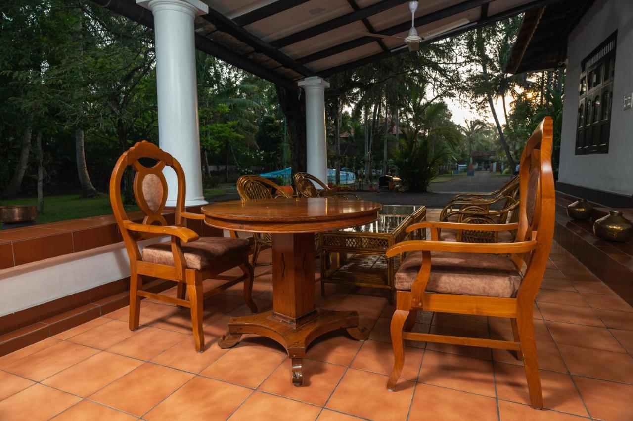 Babira Brookside Heritage Resort Kumarakom Zewnętrze zdjęcie