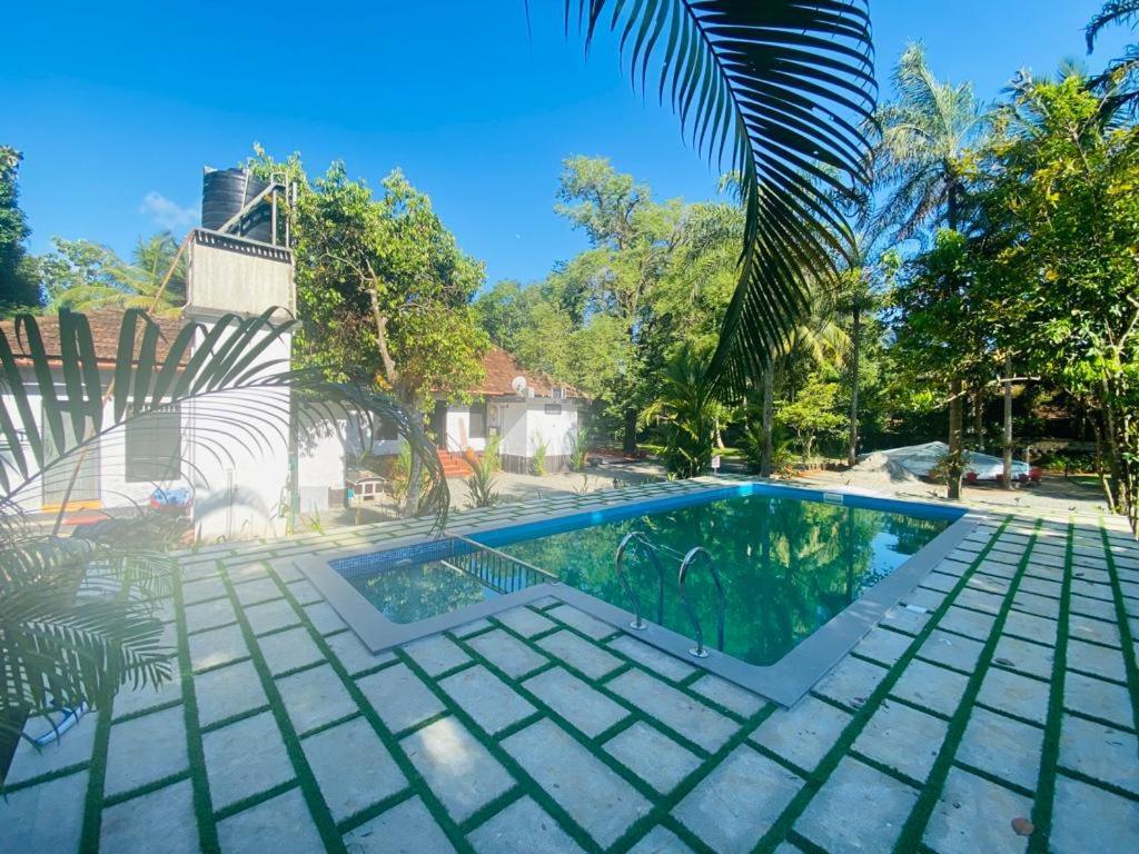 Babira Brookside Heritage Resort Kumarakom Zewnętrze zdjęcie