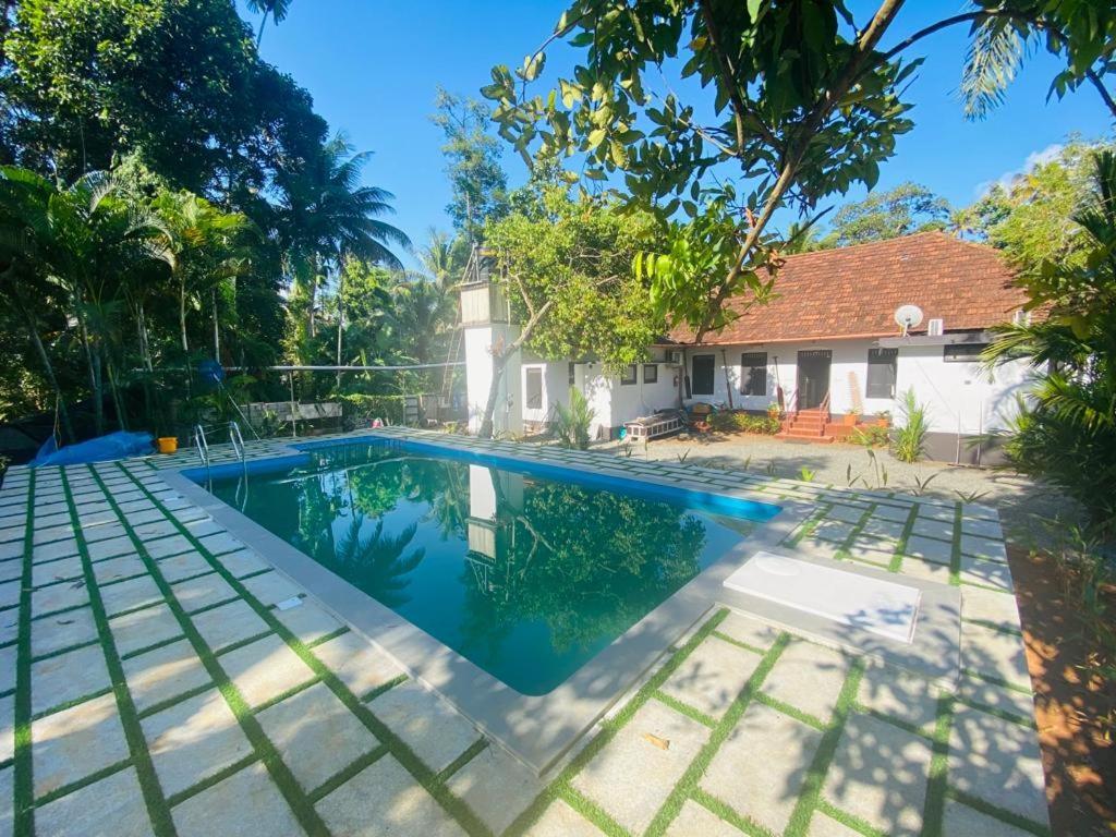 Babira Brookside Heritage Resort Kumarakom Zewnętrze zdjęcie
