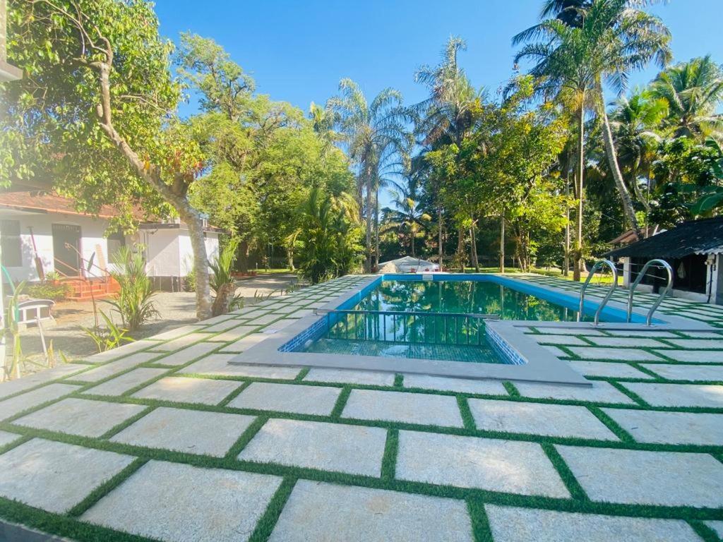 Babira Brookside Heritage Resort Kumarakom Zewnętrze zdjęcie