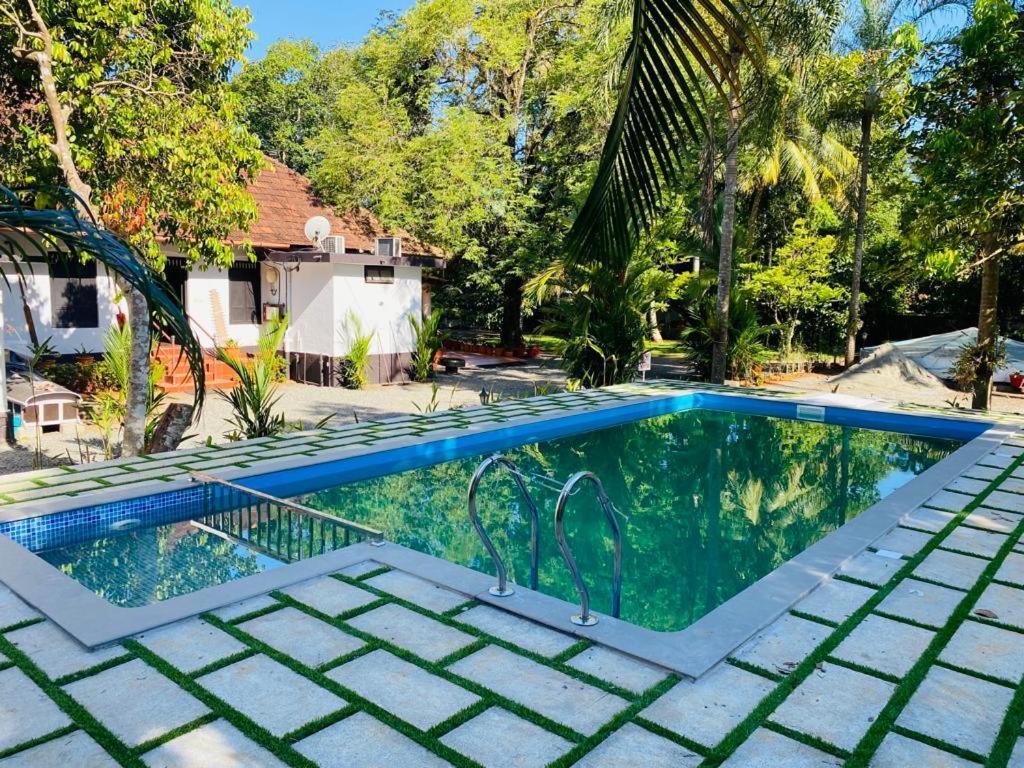 Babira Brookside Heritage Resort Kumarakom Zewnętrze zdjęcie