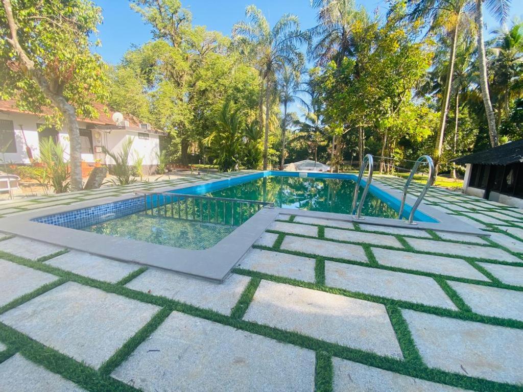 Babira Brookside Heritage Resort Kumarakom Zewnętrze zdjęcie