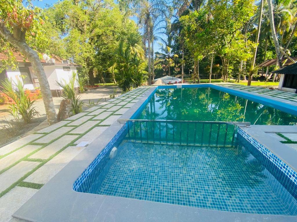 Babira Brookside Heritage Resort Kumarakom Zewnętrze zdjęcie