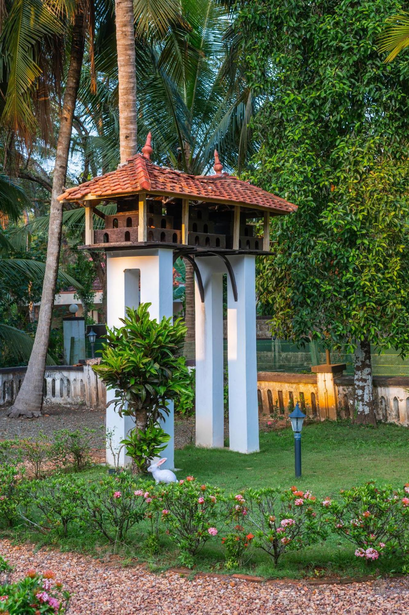 Babira Brookside Heritage Resort Kumarakom Zewnętrze zdjęcie