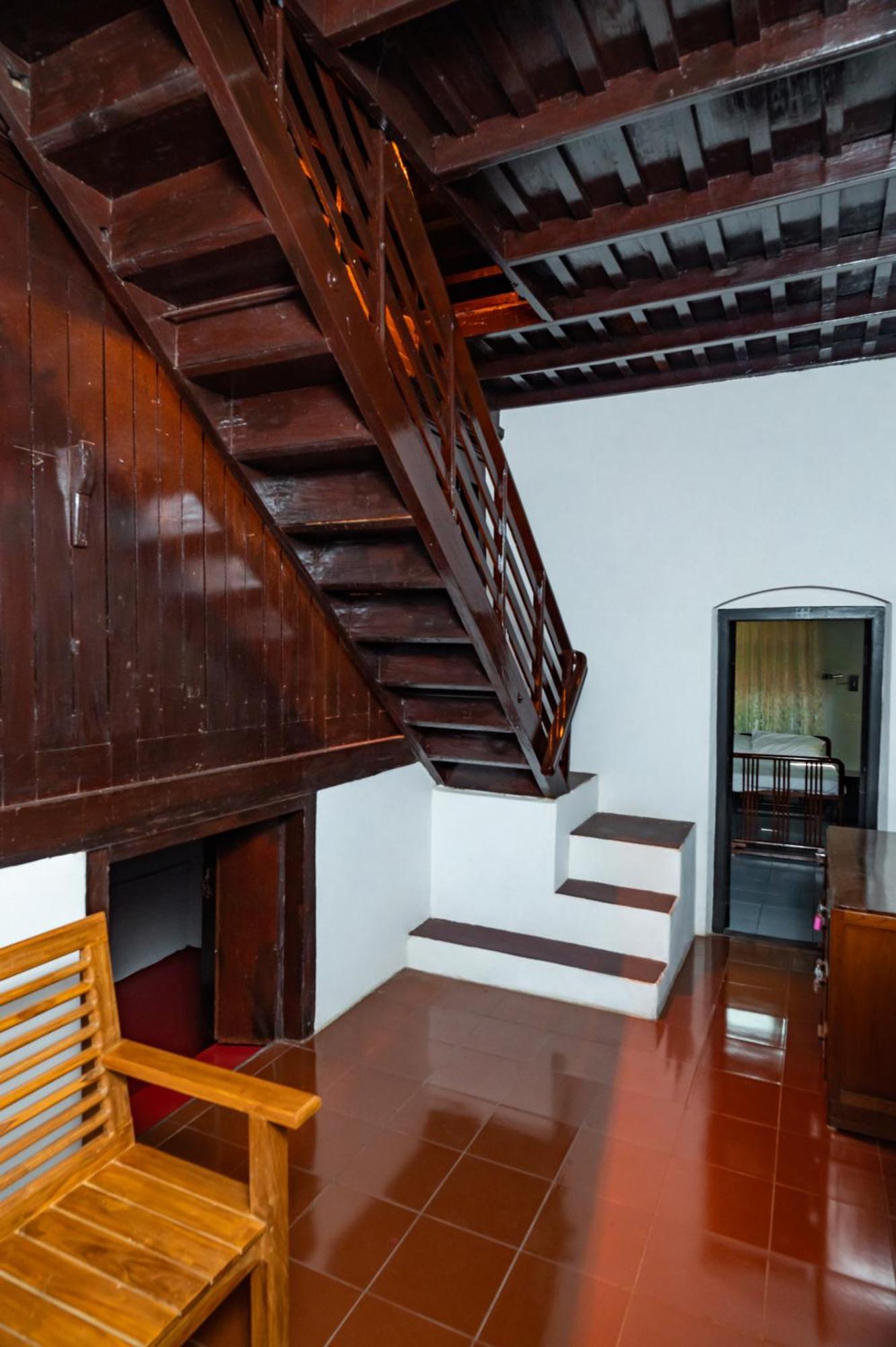 Babira Brookside Heritage Resort Kumarakom Zewnętrze zdjęcie