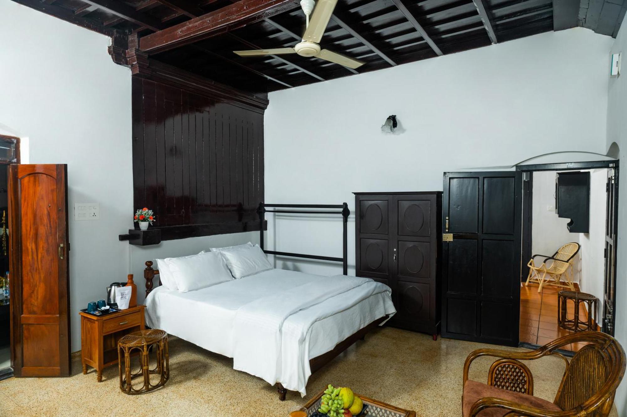 Babira Brookside Heritage Resort Kumarakom Zewnętrze zdjęcie