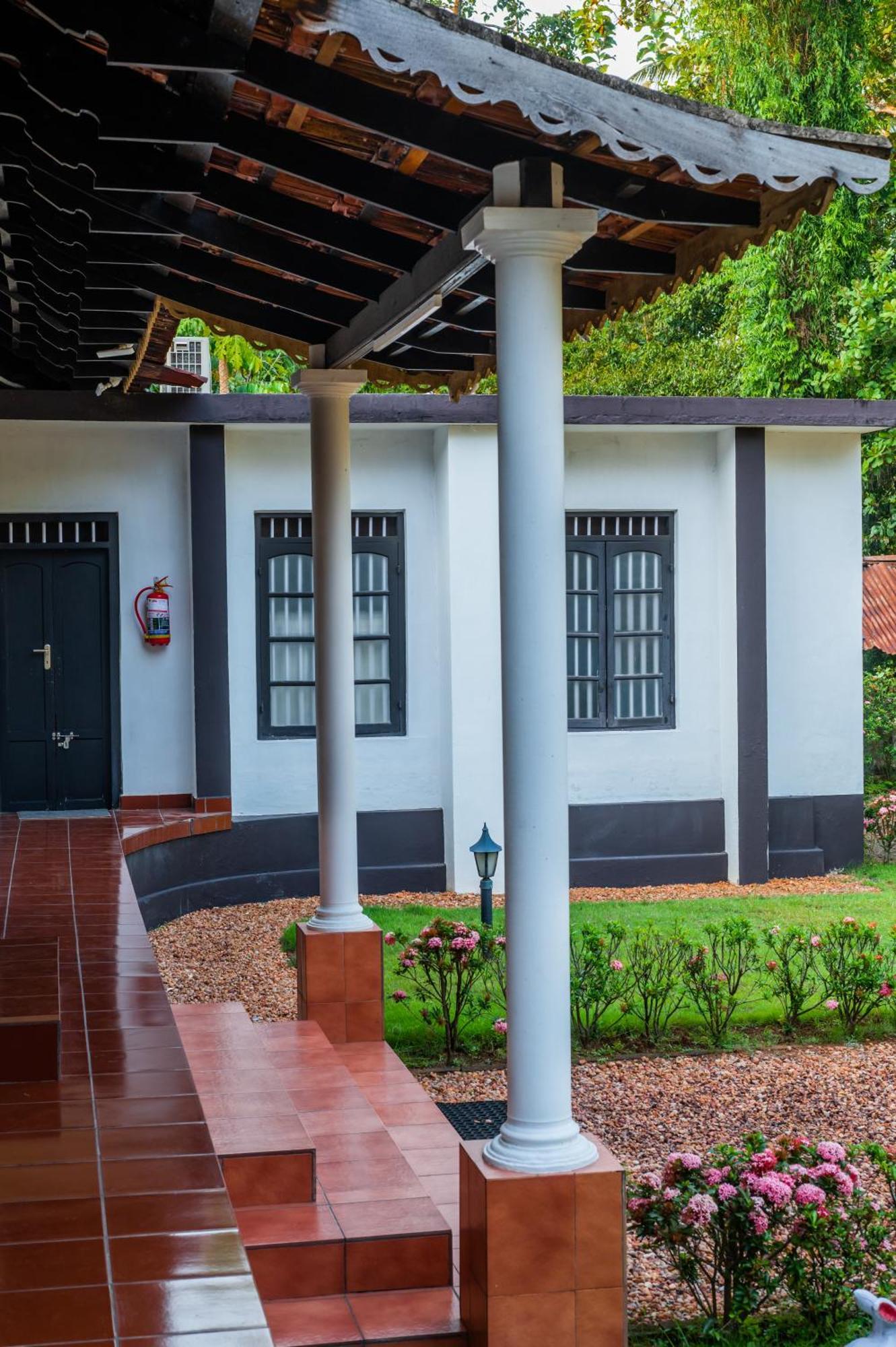Babira Brookside Heritage Resort Kumarakom Zewnętrze zdjęcie