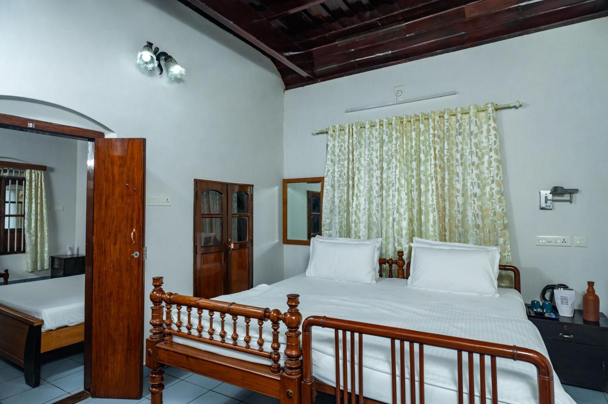 Babira Brookside Heritage Resort Kumarakom Zewnętrze zdjęcie