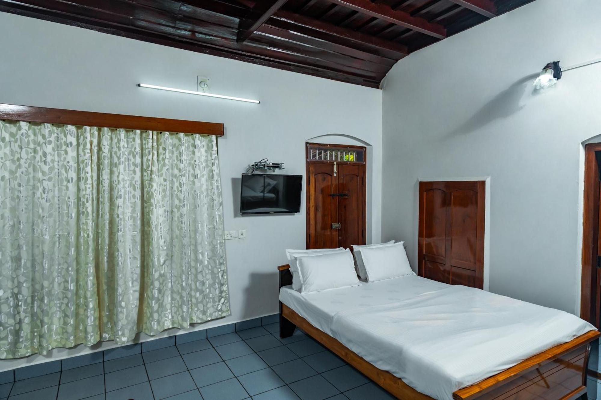 Babira Brookside Heritage Resort Kumarakom Zewnętrze zdjęcie