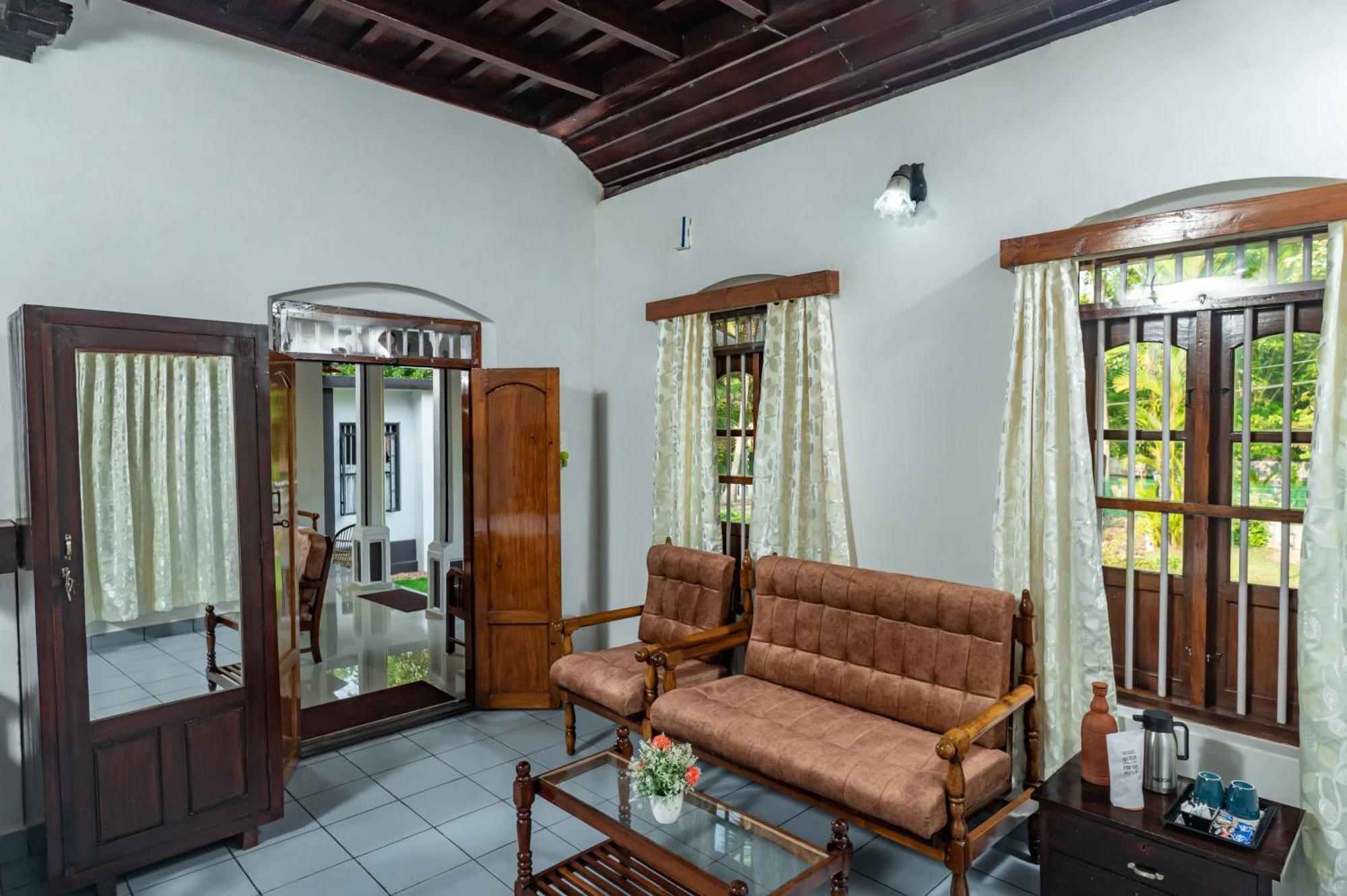 Babira Brookside Heritage Resort Kumarakom Zewnętrze zdjęcie