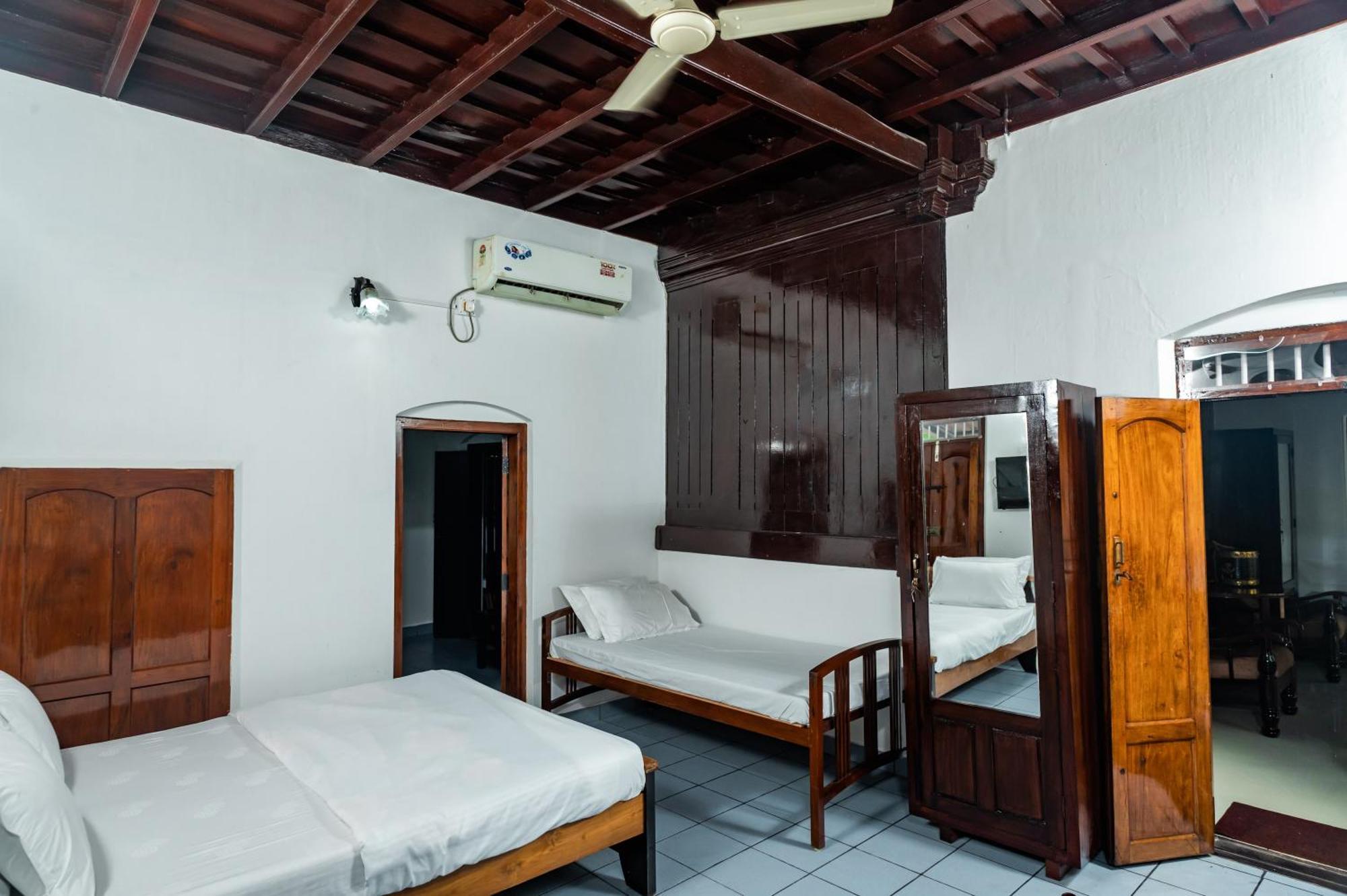 Babira Brookside Heritage Resort Kumarakom Zewnętrze zdjęcie