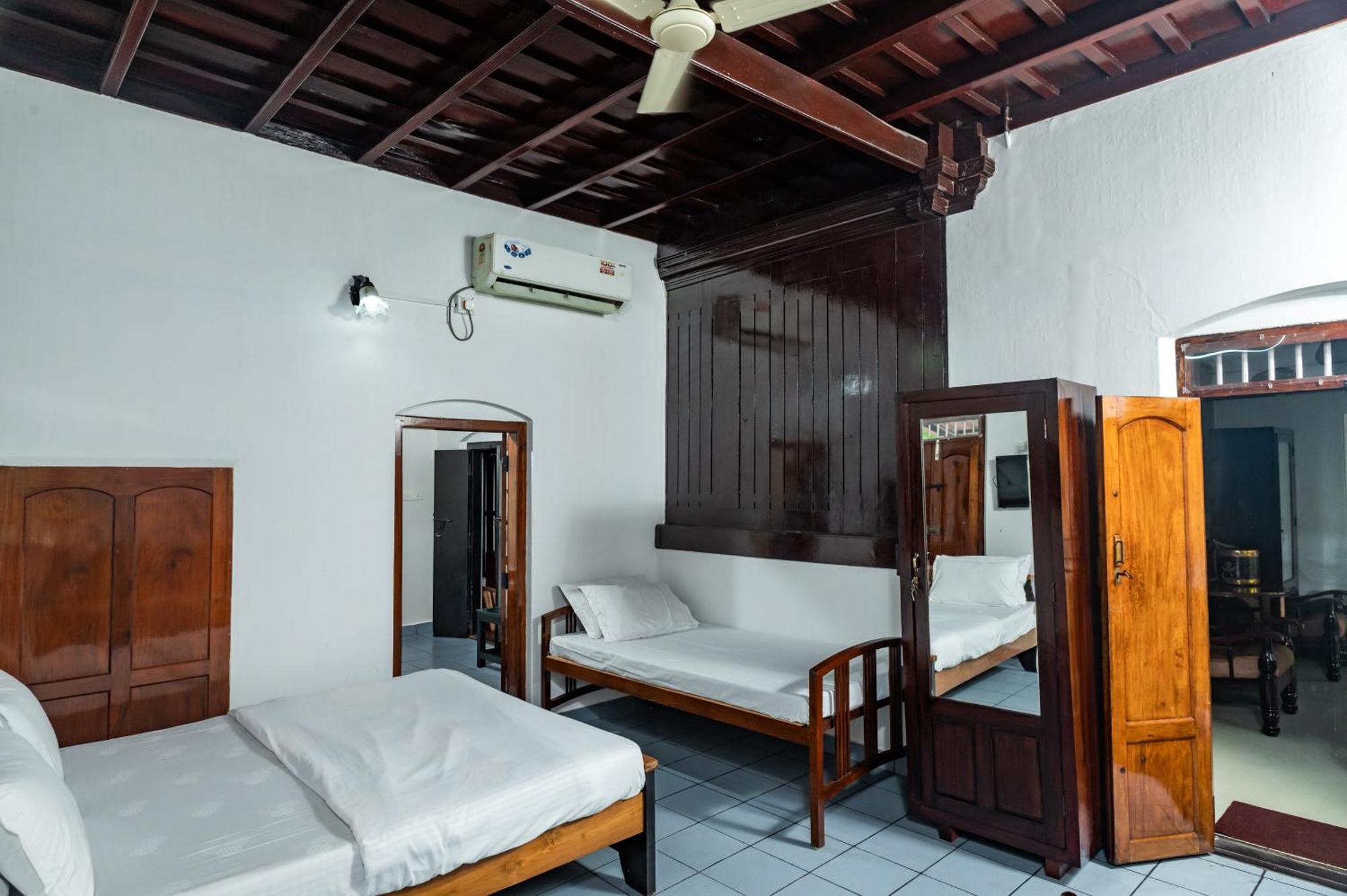 Babira Brookside Heritage Resort Kumarakom Zewnętrze zdjęcie