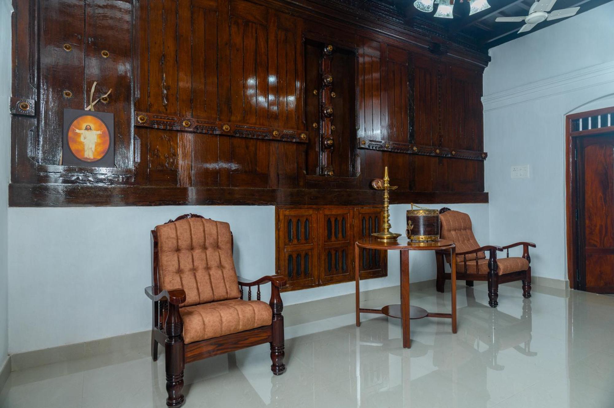 Babira Brookside Heritage Resort Kumarakom Zewnętrze zdjęcie