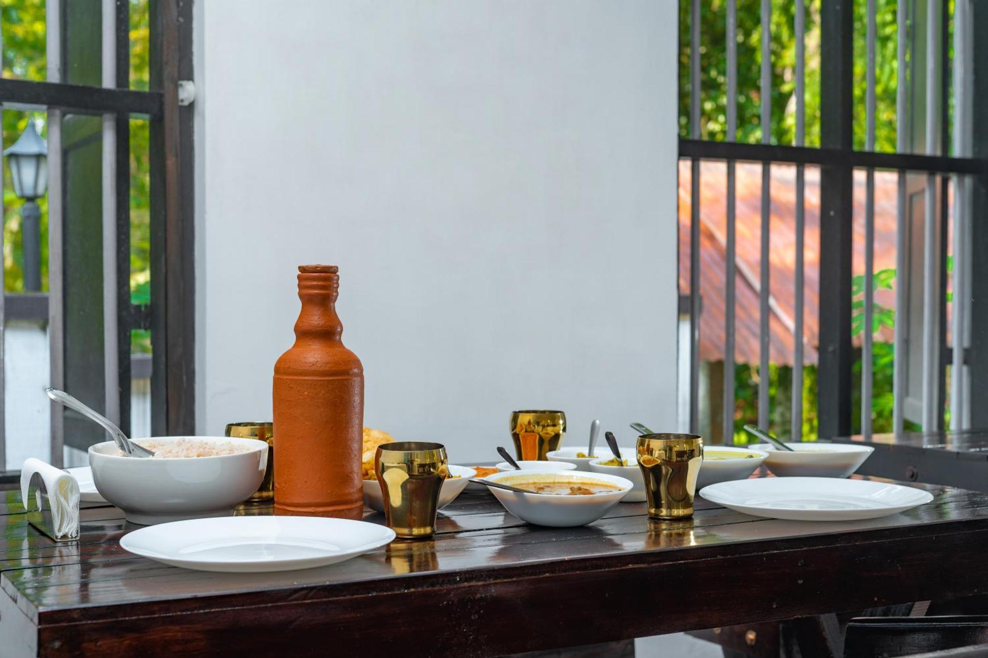 Babira Brookside Heritage Resort Kumarakom Zewnętrze zdjęcie