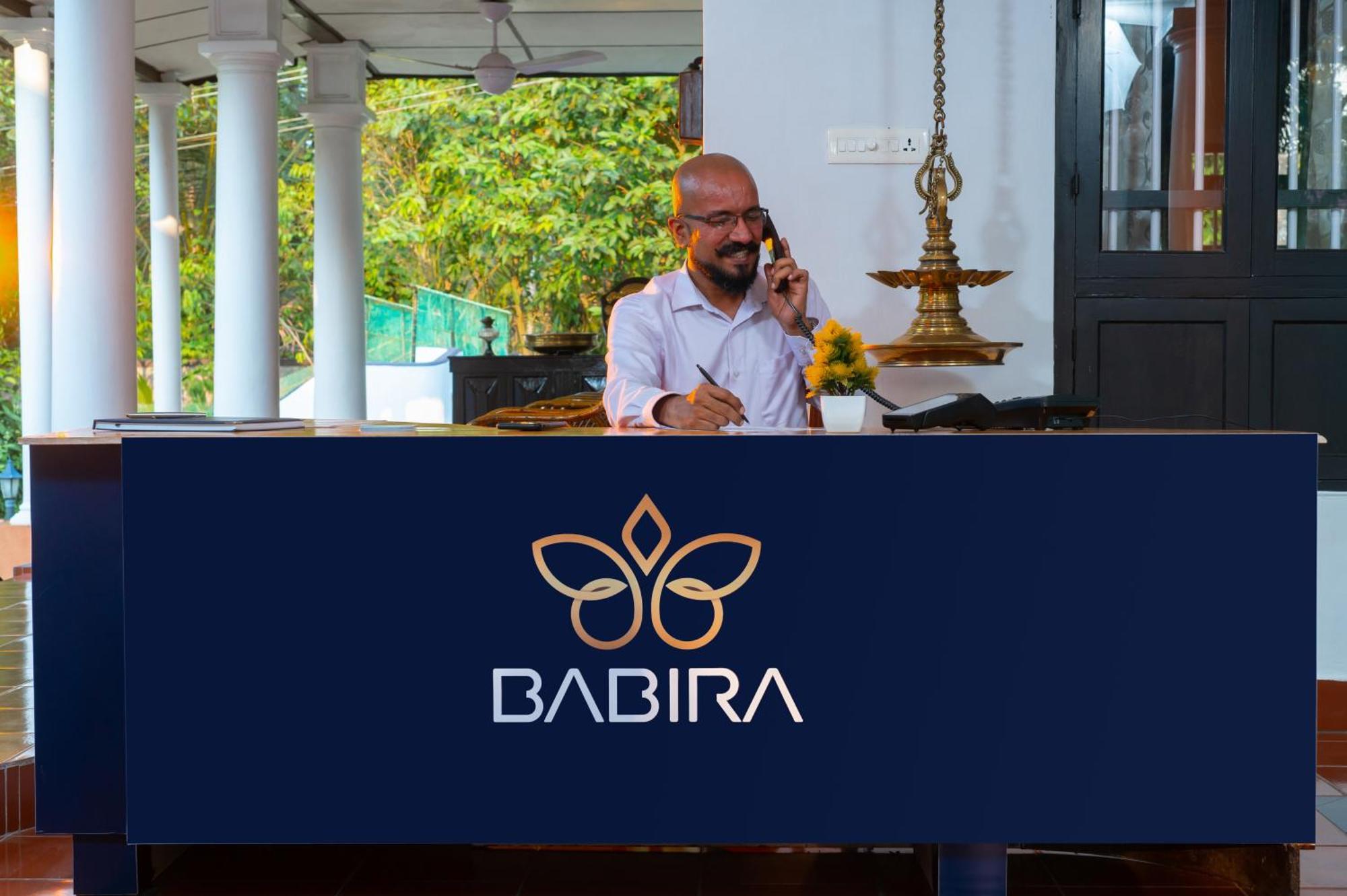 Babira Brookside Heritage Resort Kumarakom Zewnętrze zdjęcie