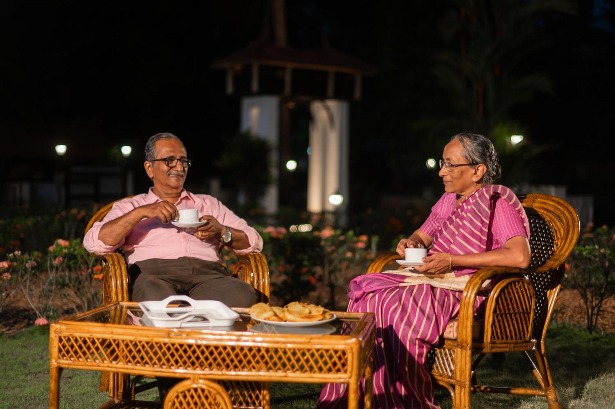 Babira Brookside Heritage Resort Kumarakom Zewnętrze zdjęcie