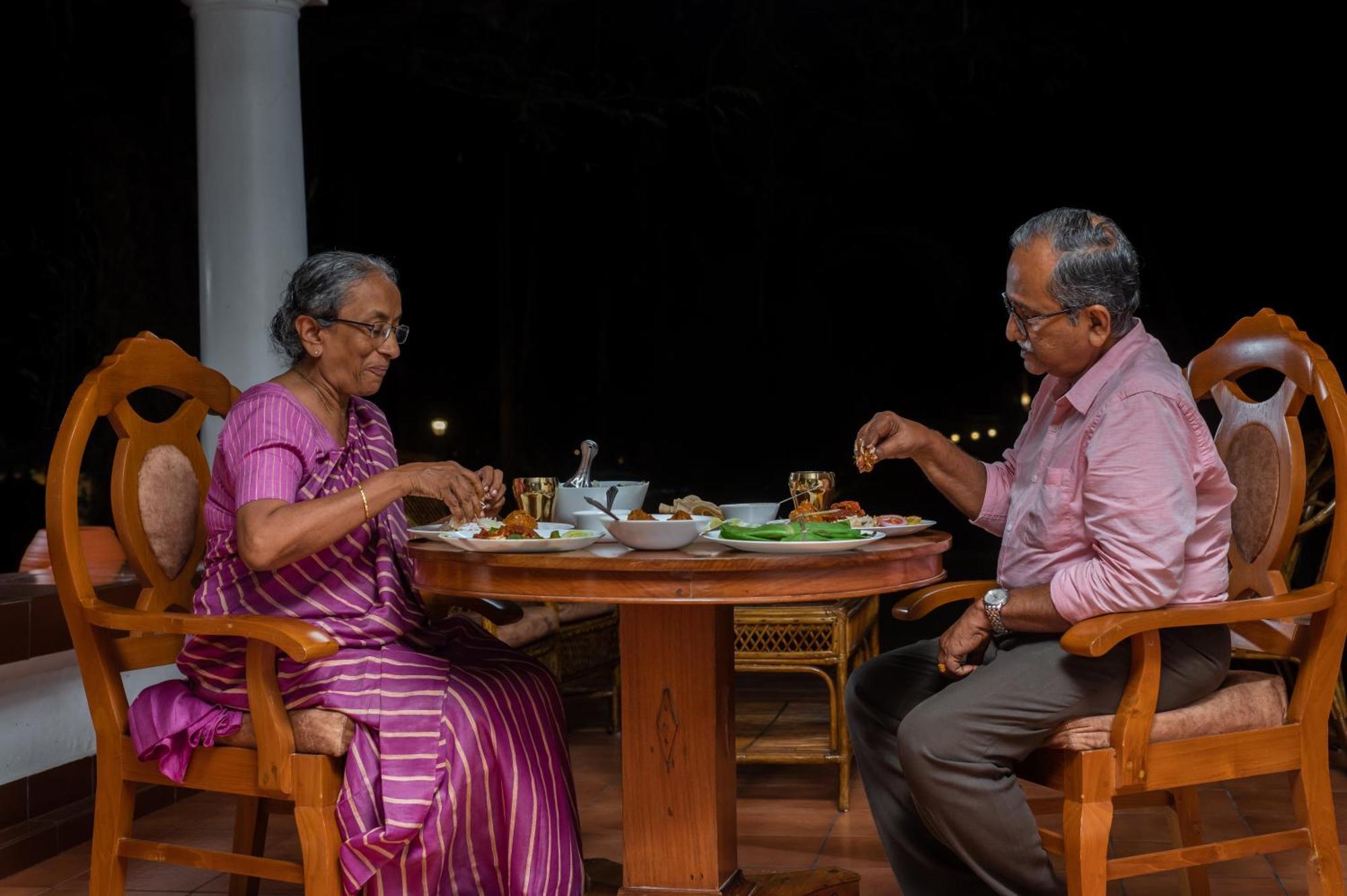 Babira Brookside Heritage Resort Kumarakom Zewnętrze zdjęcie