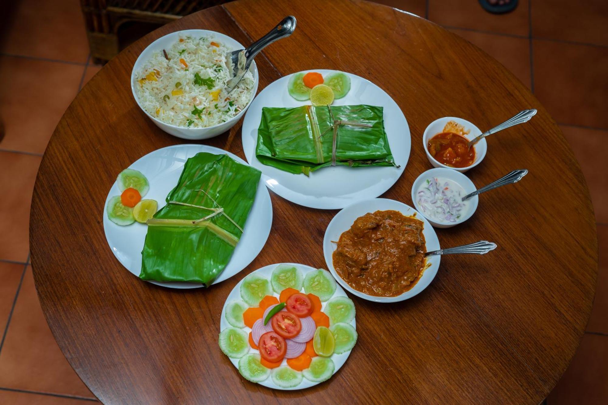 Babira Brookside Heritage Resort Kumarakom Zewnętrze zdjęcie