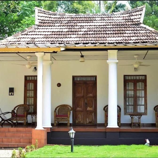 Babira Brookside Heritage Resort Kumarakom Zewnętrze zdjęcie