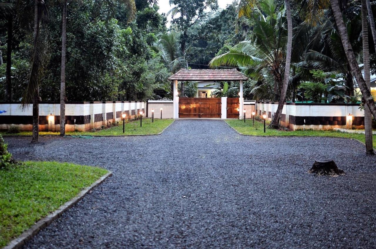 Babira Brookside Heritage Resort Kumarakom Zewnętrze zdjęcie