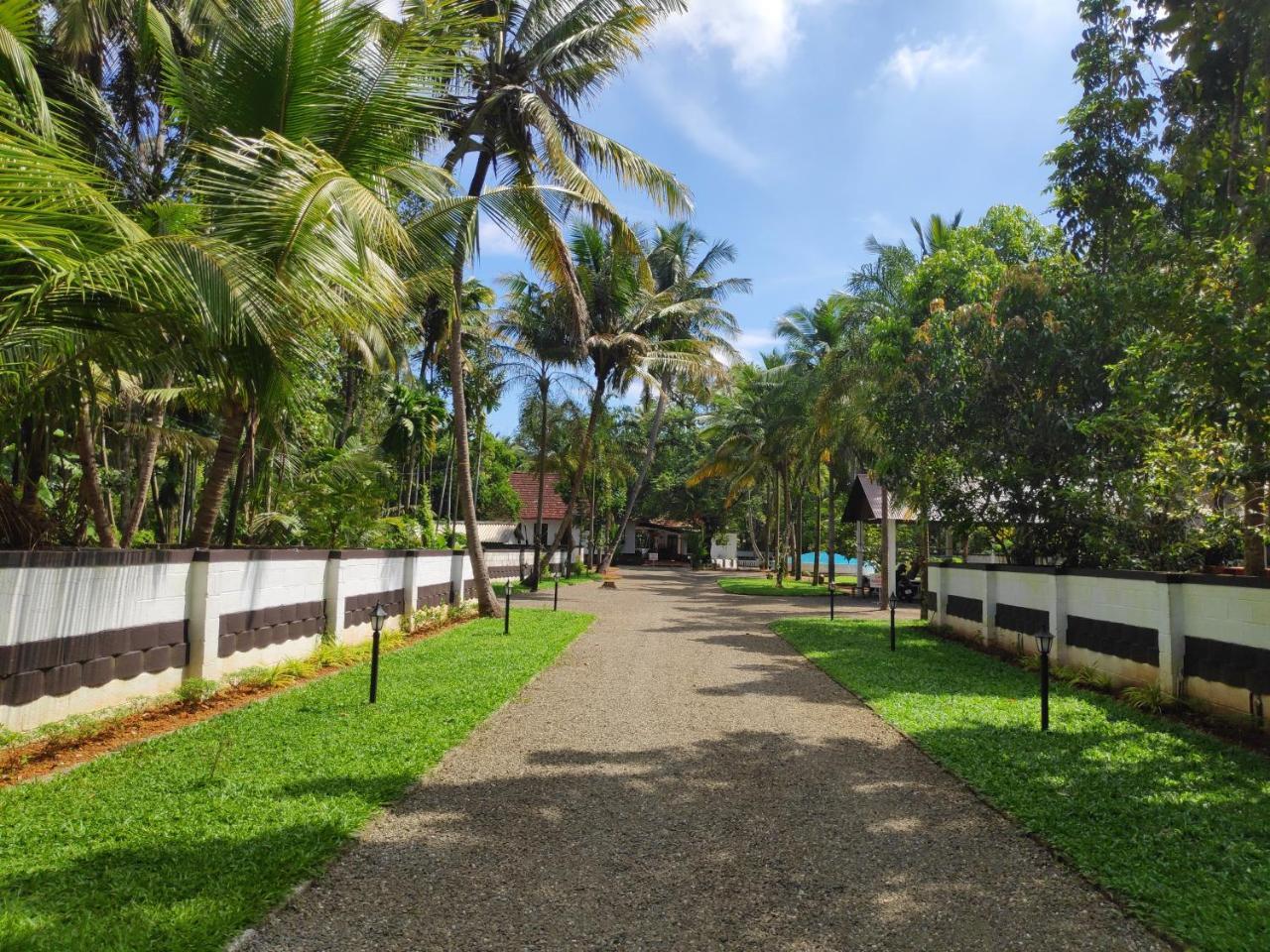 Babira Brookside Heritage Resort Kumarakom Zewnętrze zdjęcie