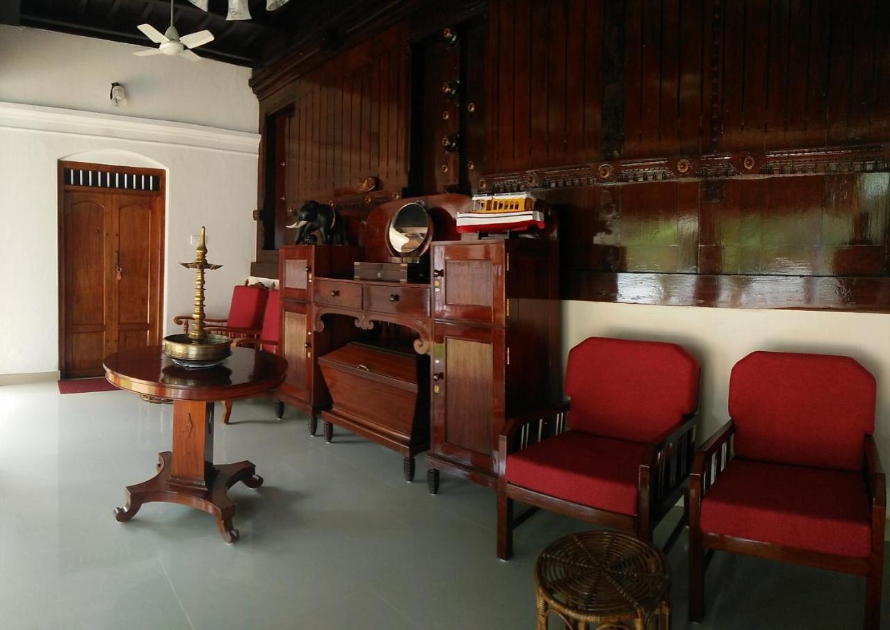Babira Brookside Heritage Resort Kumarakom Zewnętrze zdjęcie